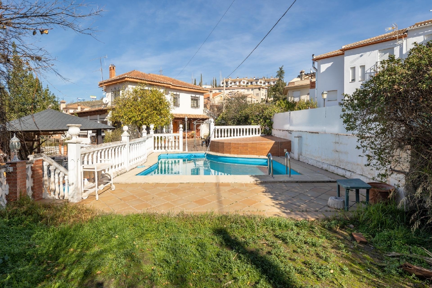 till salu hus Huétor Vega Vega De Granada 2