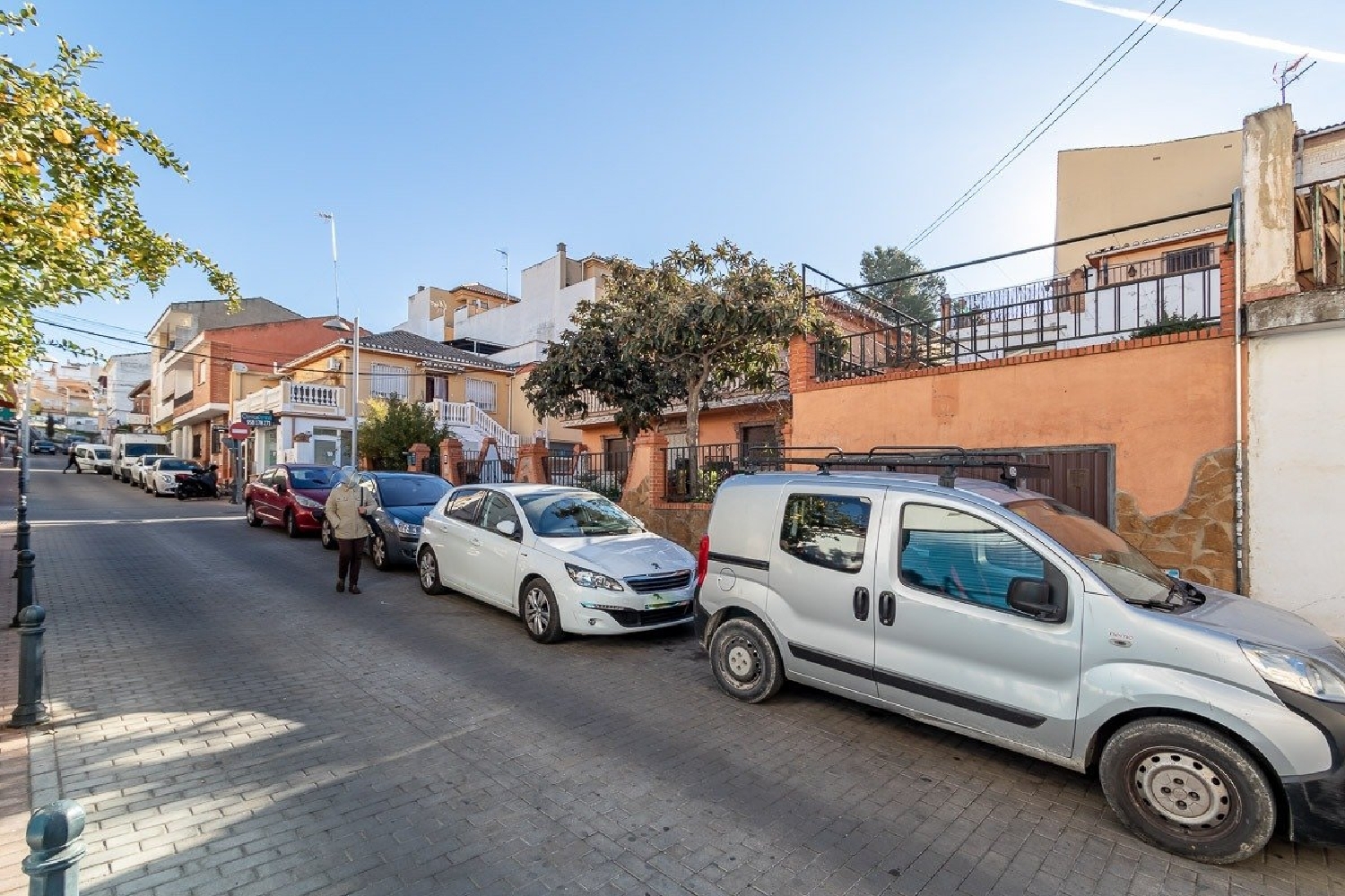  till salu hus Huétor Vega Vega De Granada 4