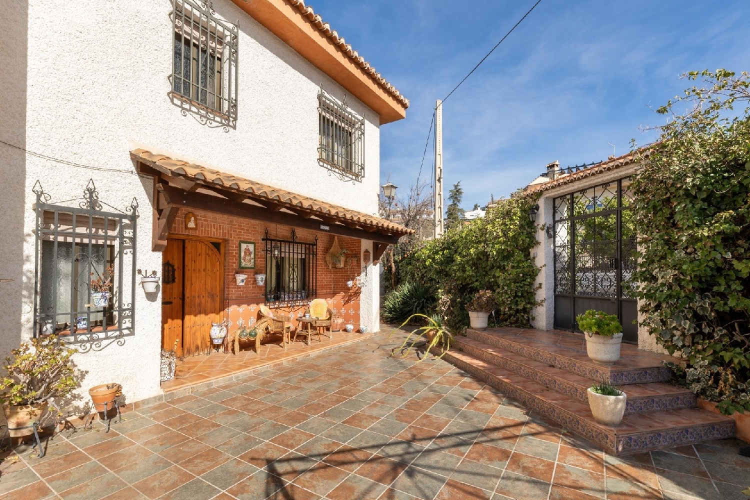  till salu hus Huétor Vega Vega De Granada 5