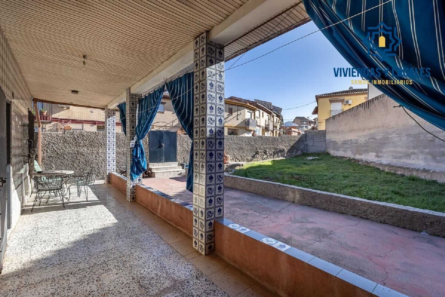 till salu hus Huétor Vega Vega De Granada 3