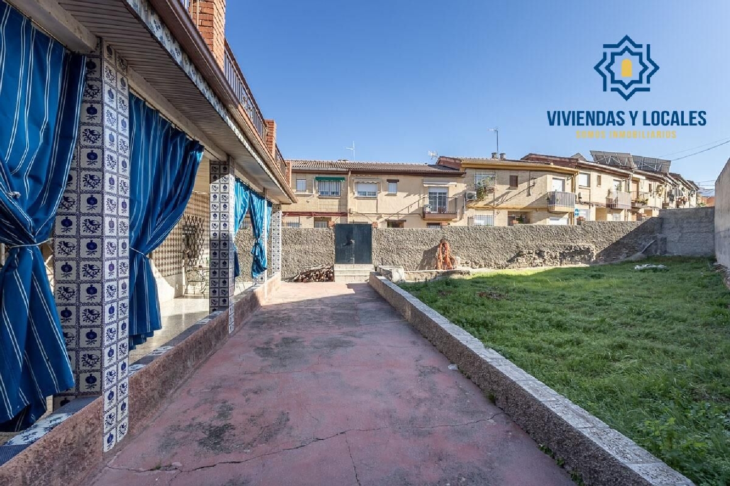 till salu hus Huétor Vega Vega De Granada 2