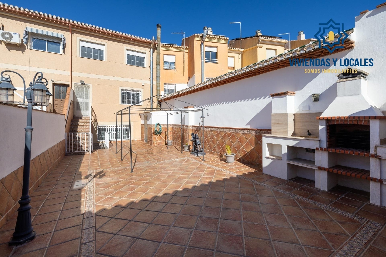 till salu hus Huétor Vega Vega De Granada 2