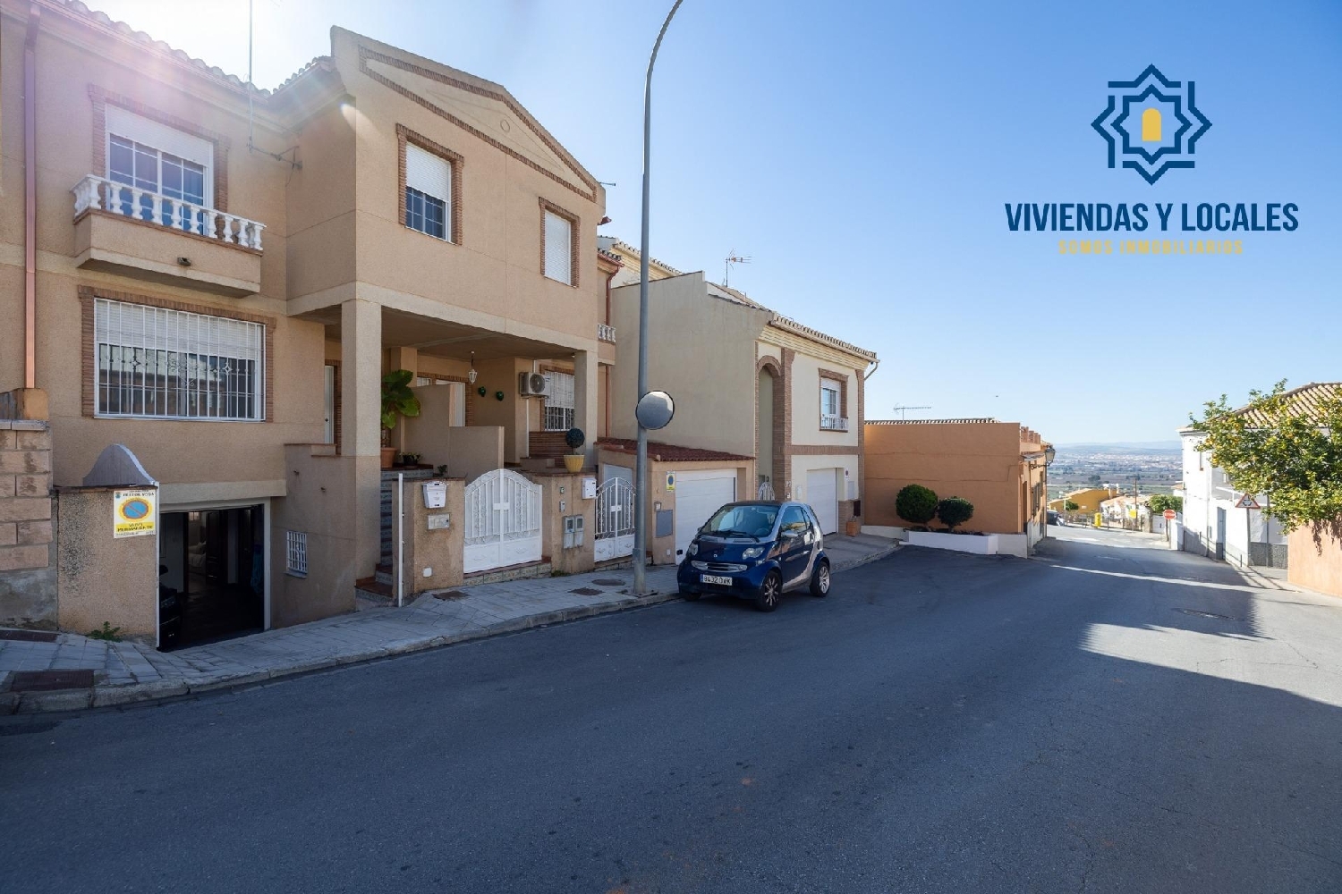  till salu hus Huétor Vega Vega De Granada 4