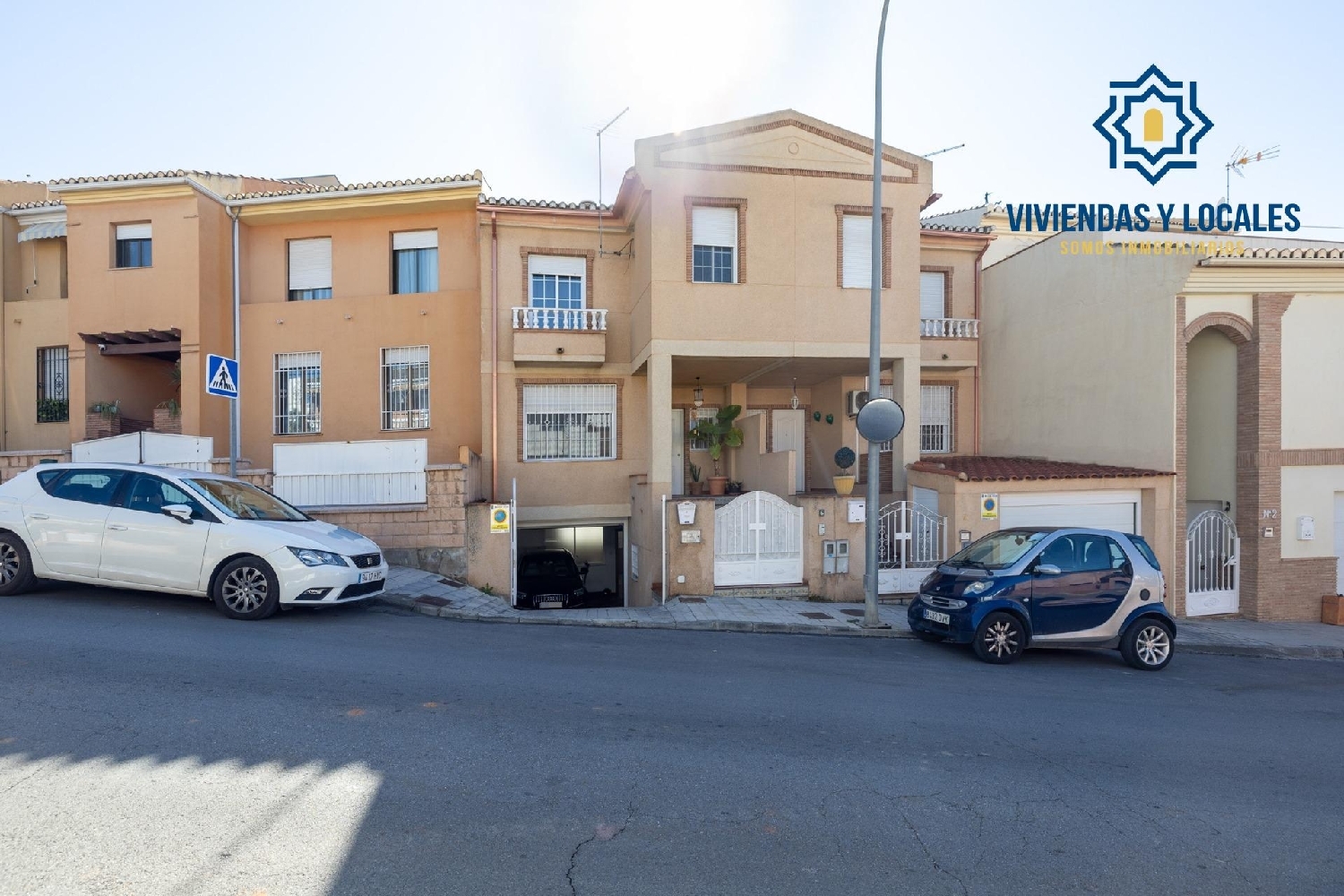 till salu hus Huétor Vega Vega De Granada 3