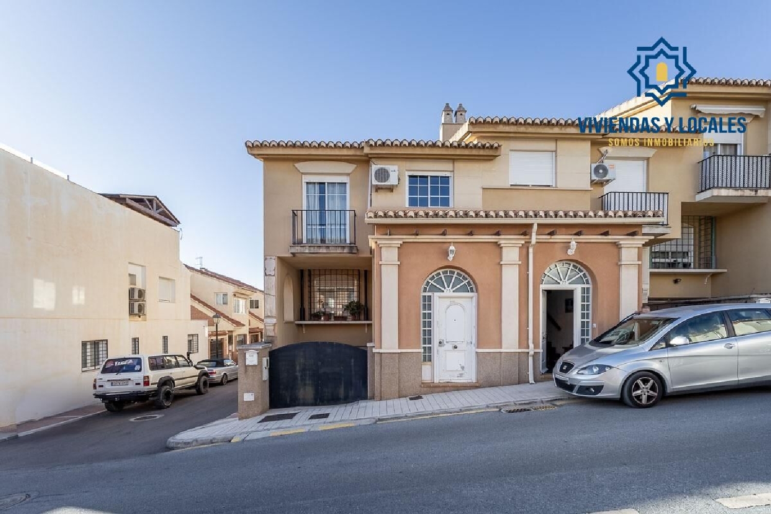  till salu hus Huétor Vega Vega De Granada 5