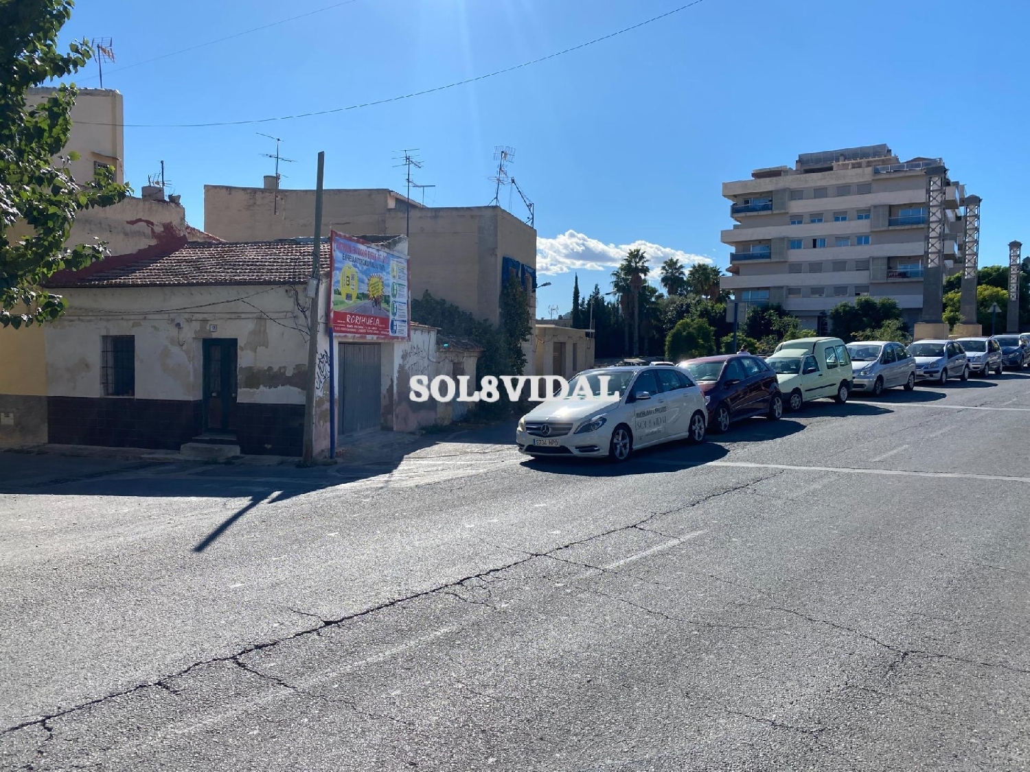  till salu hus Hurchillo Baix Segura 1