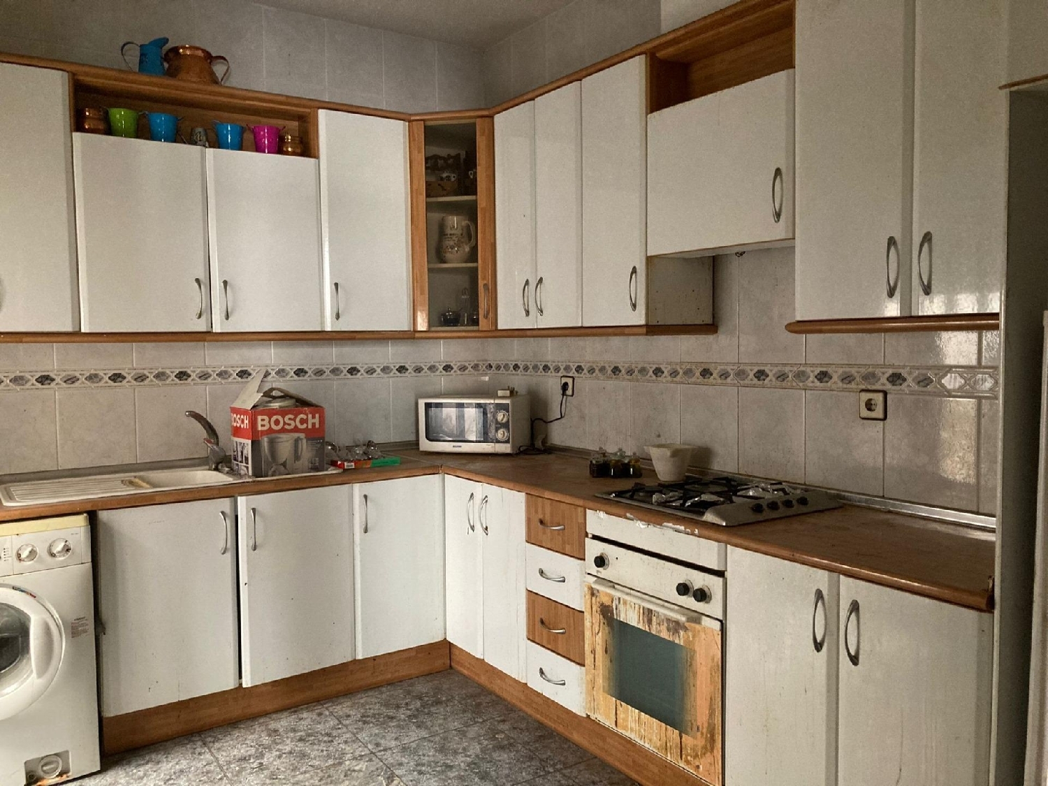  till salu hus Hurtado Valle De Ricote 1