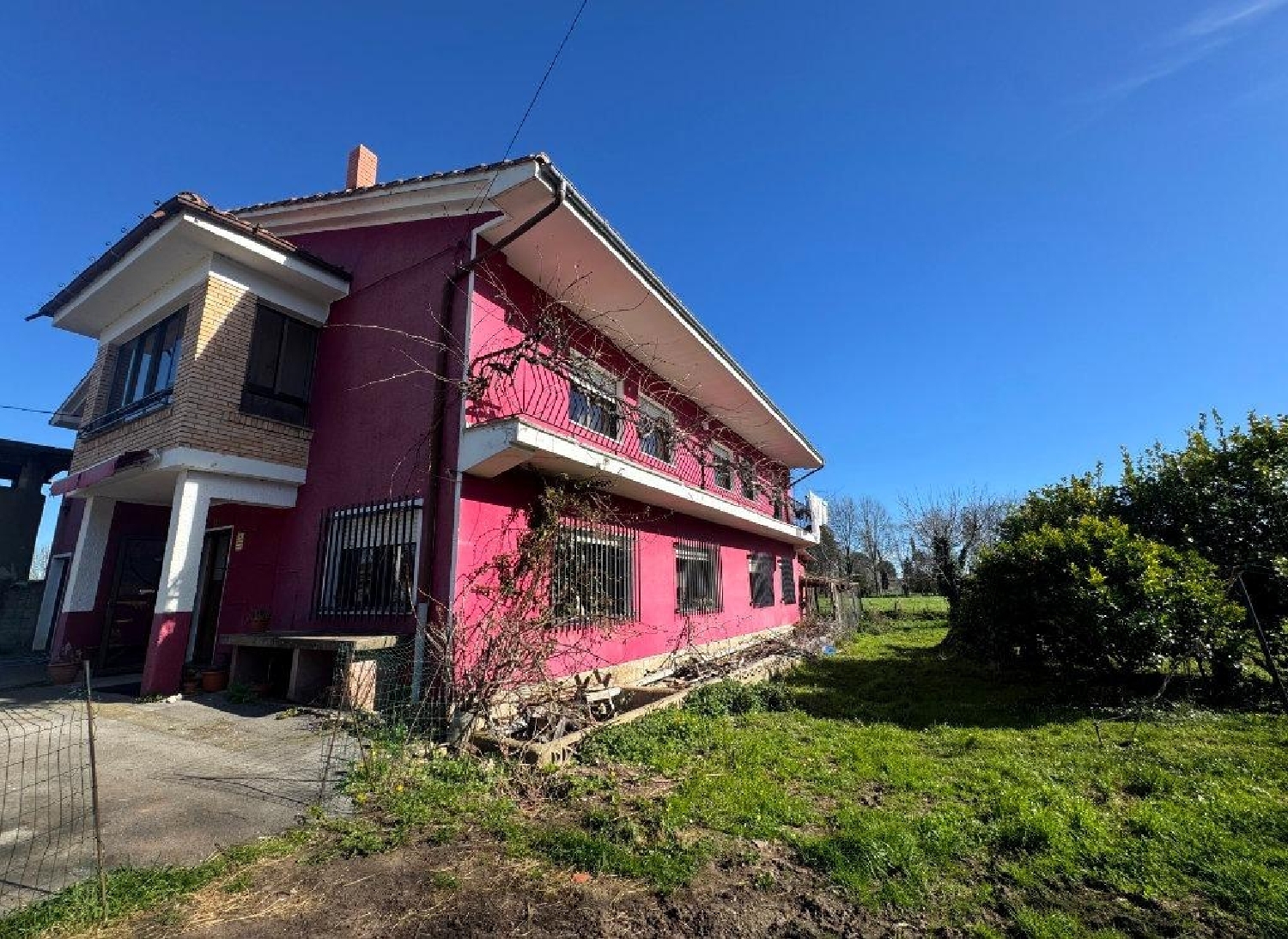 till salu hus Ibio Saja-Nansa 2