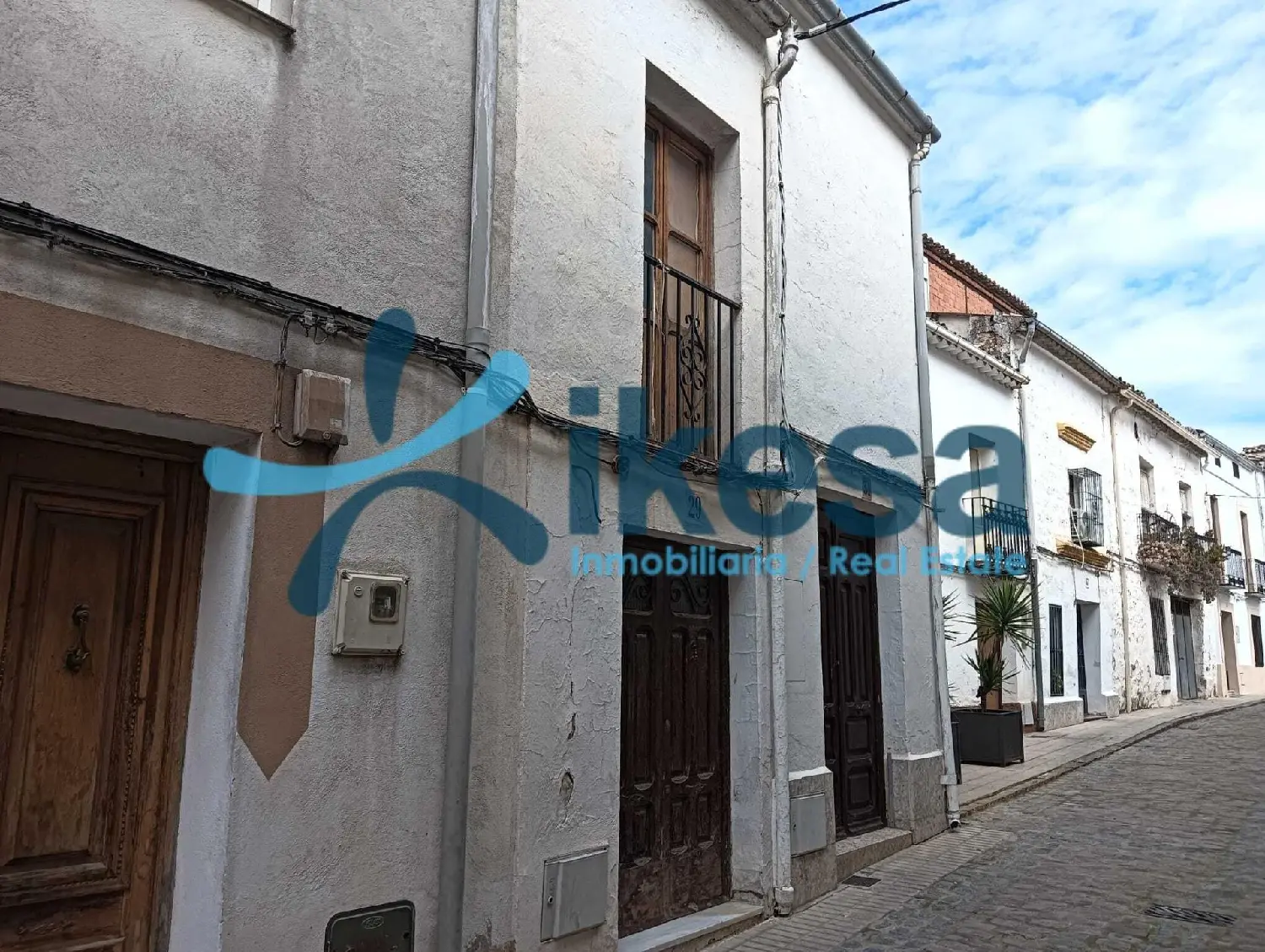  till salu hus Ibros Loma (La) 1