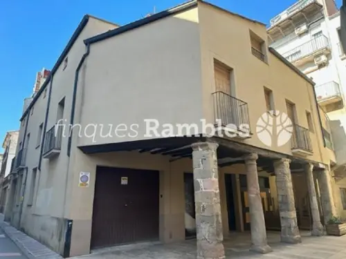 Igualada Anoia hus foto 6189800