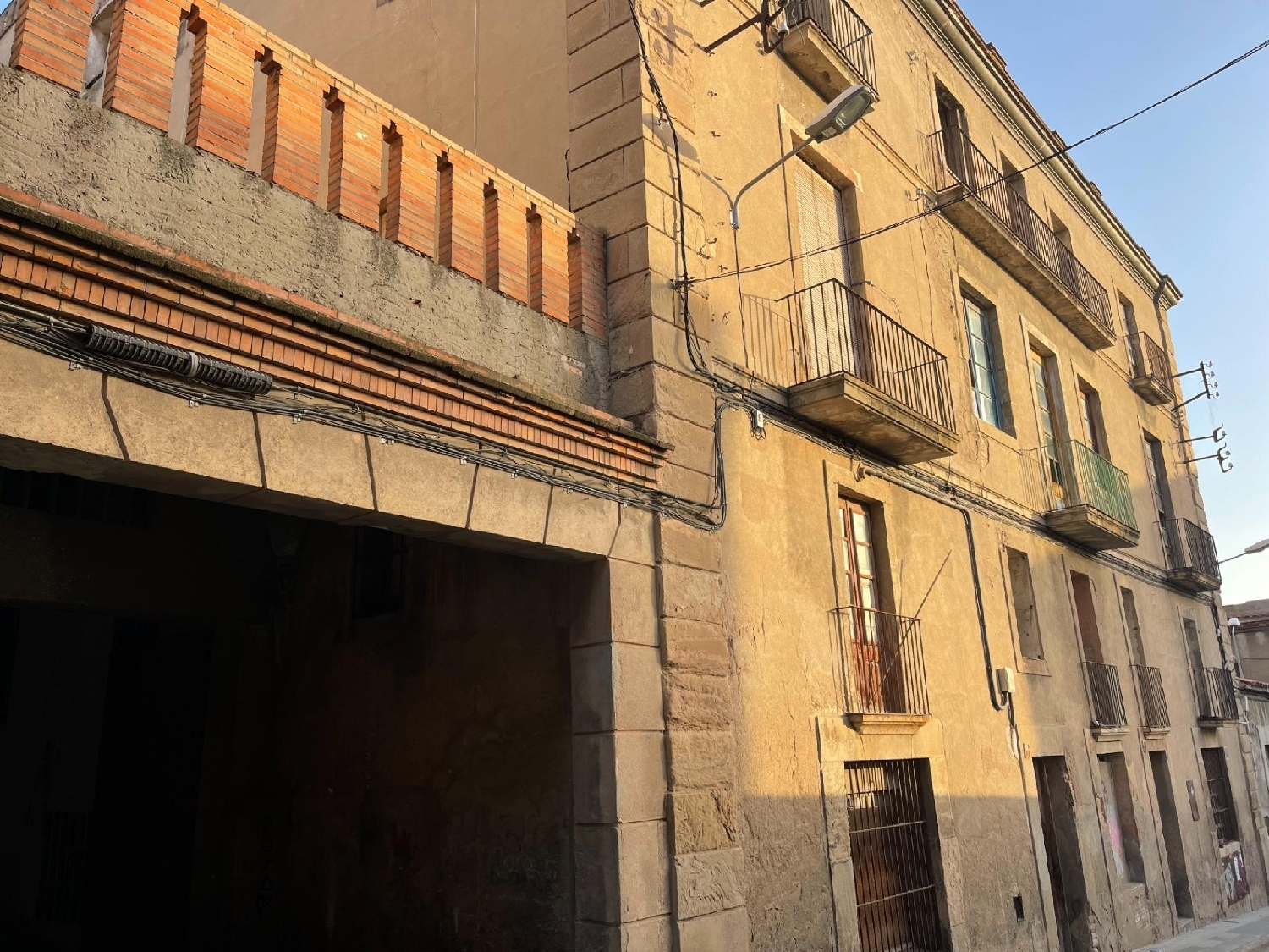 till salu hus Igualada Anoia 2