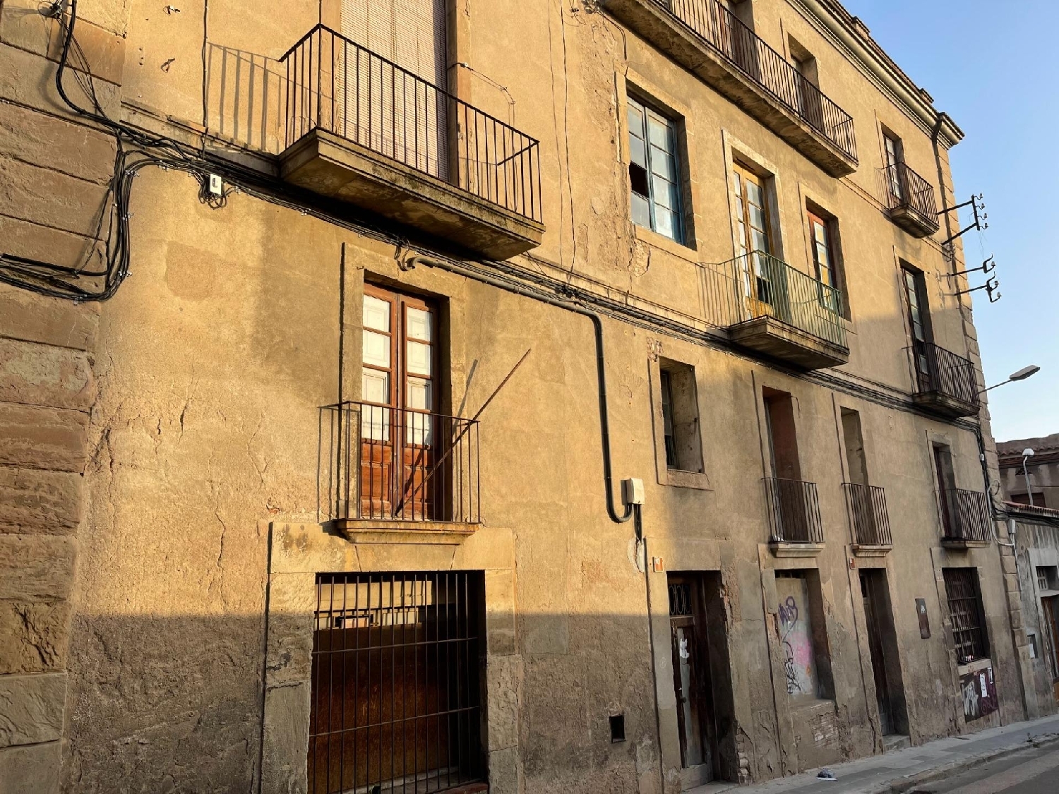  till salu hus Igualada Anoia 1