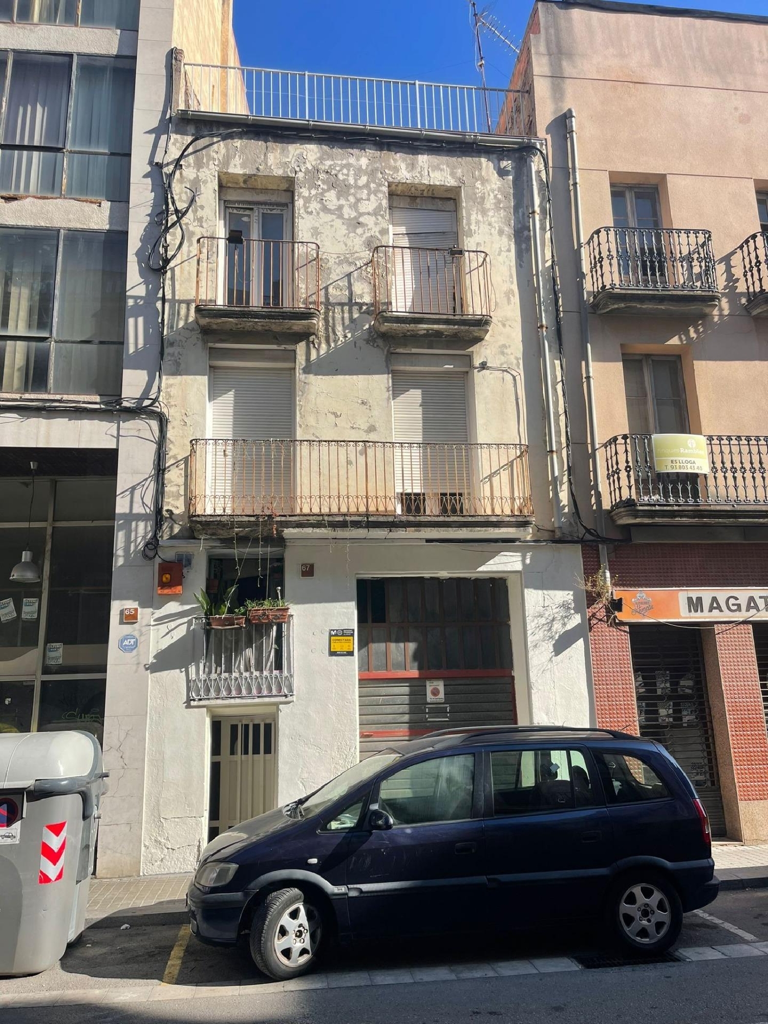  till salu hus Igualada Anoia 1