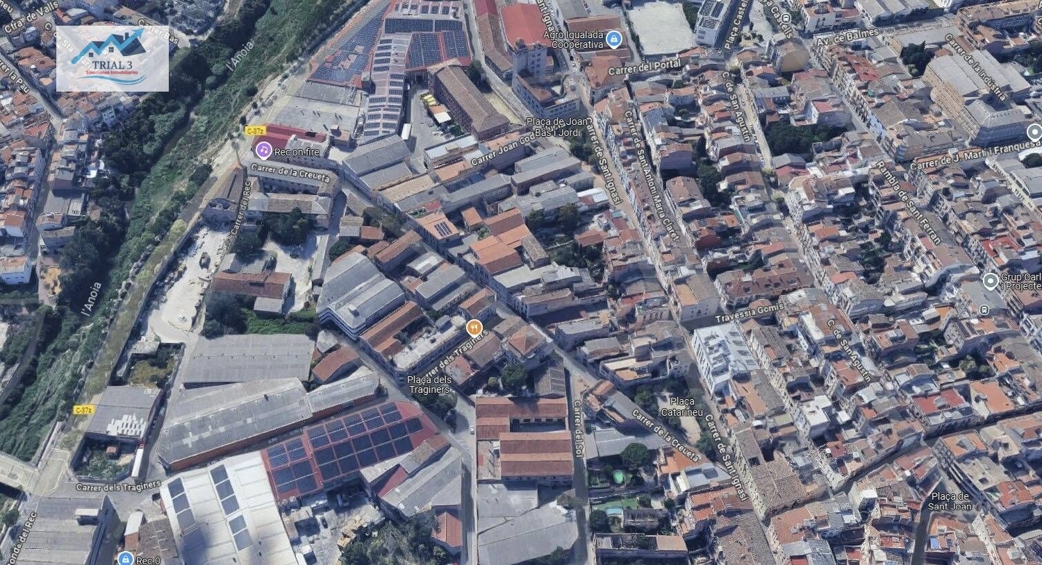  till salu hus Igualada Anoia 5