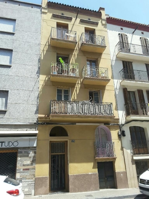 Igualada Anoia hus foto 6253892