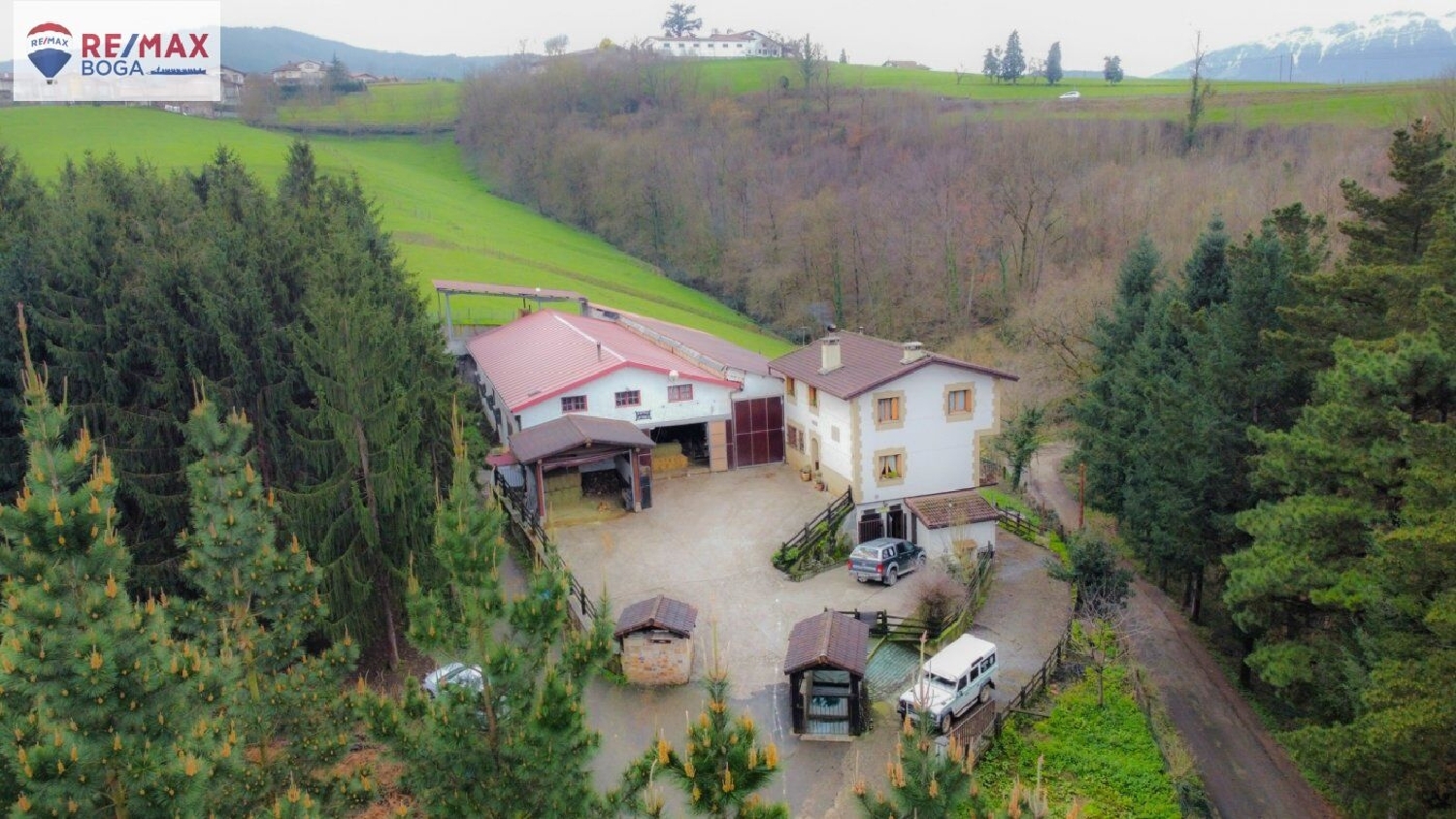  till salu hus Ihurre Goierri 6