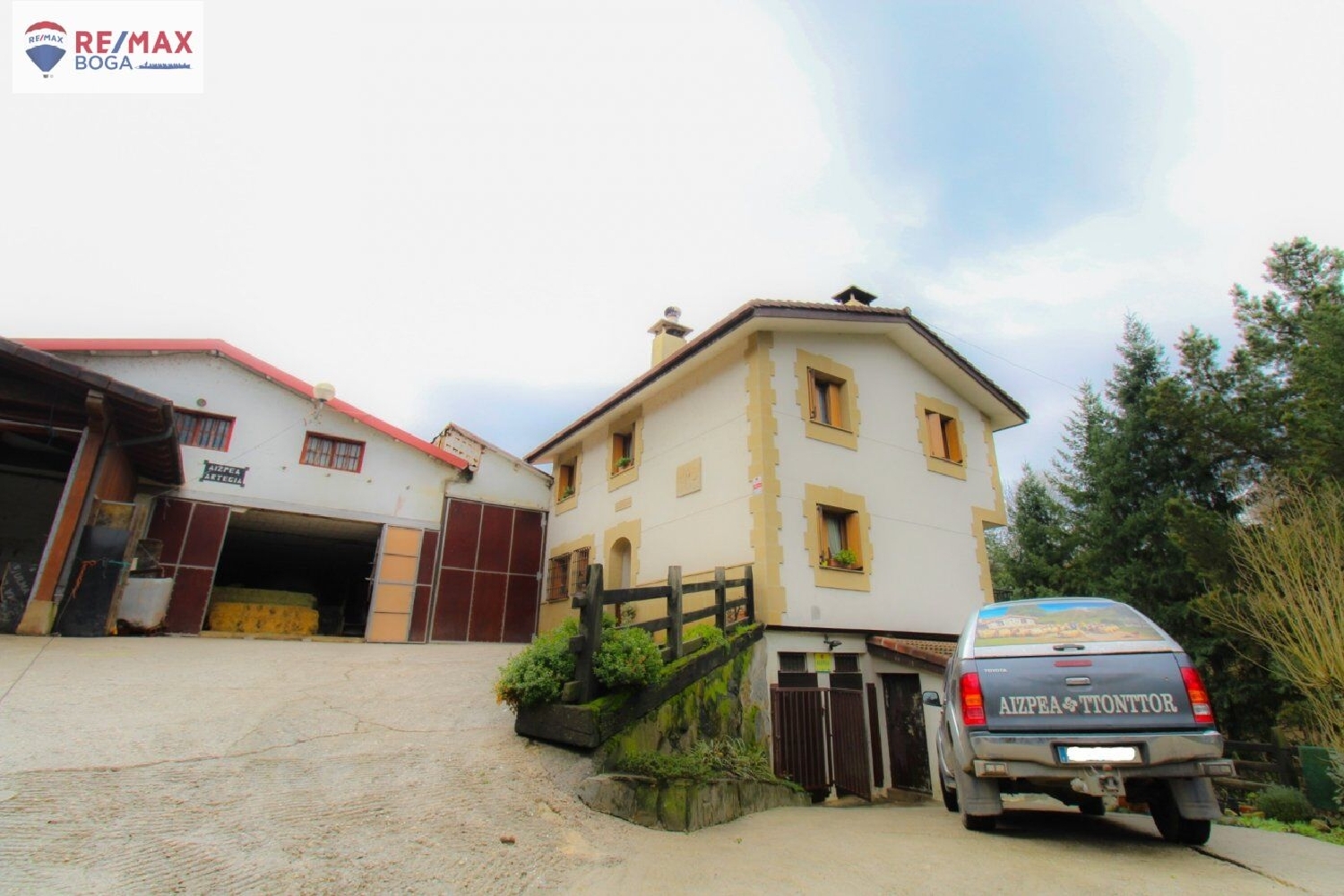  till salu hus Ihurre Goierri 2