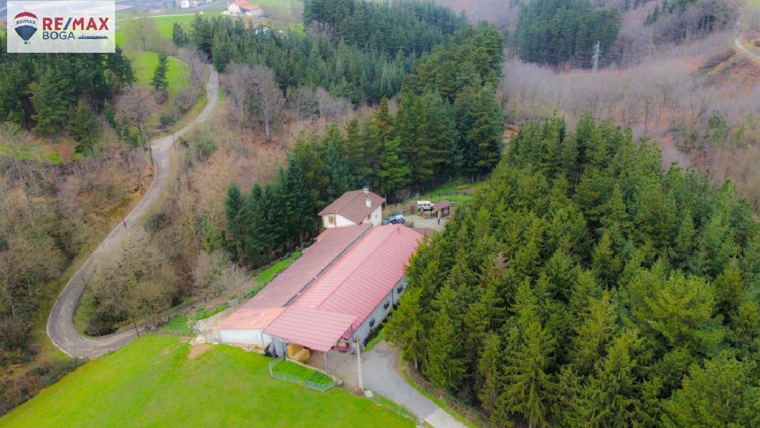  till salu hus Ihurre Goierri 5