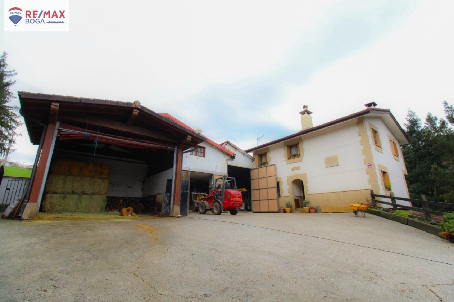  till salu hus Ihurre Goierri 3