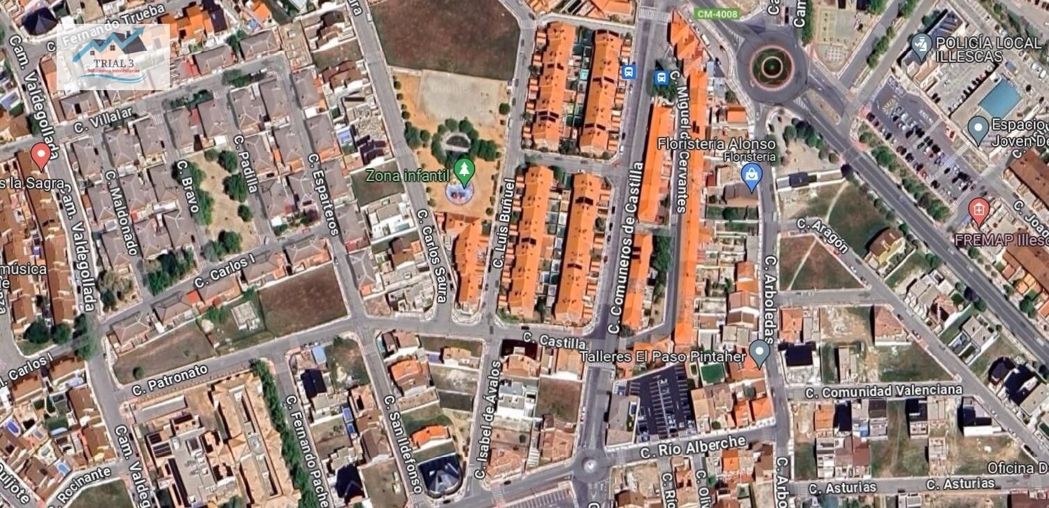  en venta casa Polígono Ardoz Sagra (La) 3