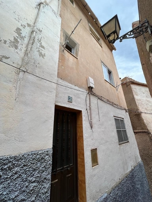 Illueca Aranda hus foto 6229653