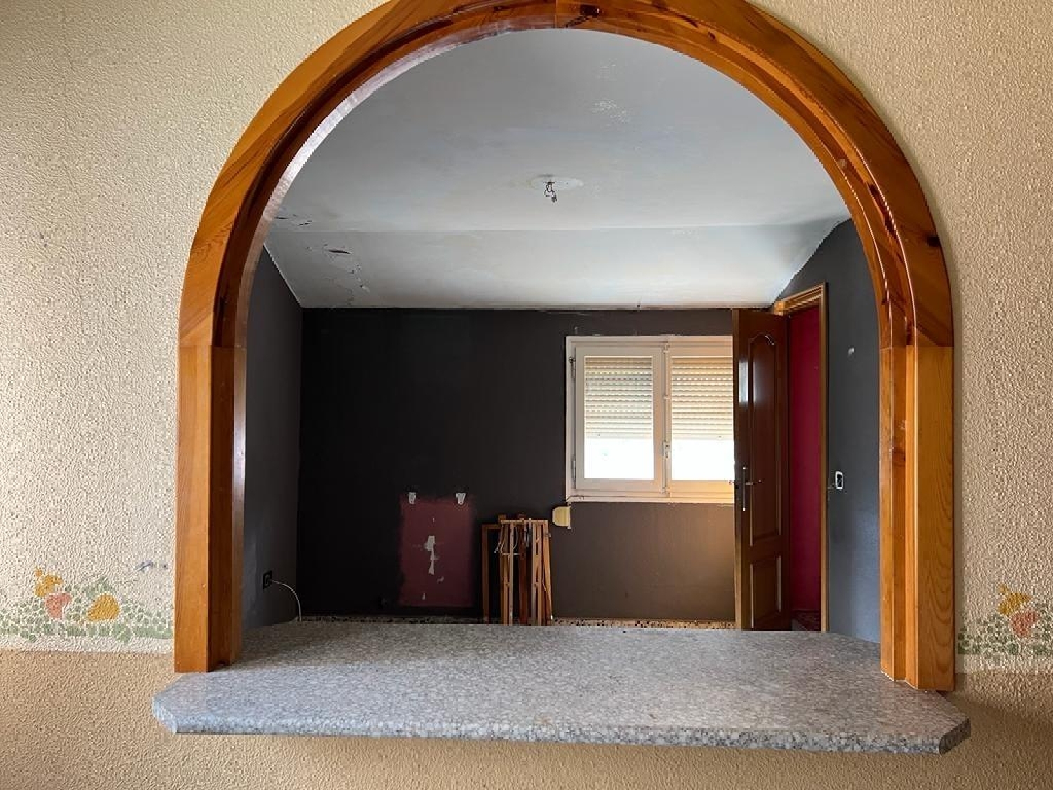 till salu hus Illueca Aranda 3