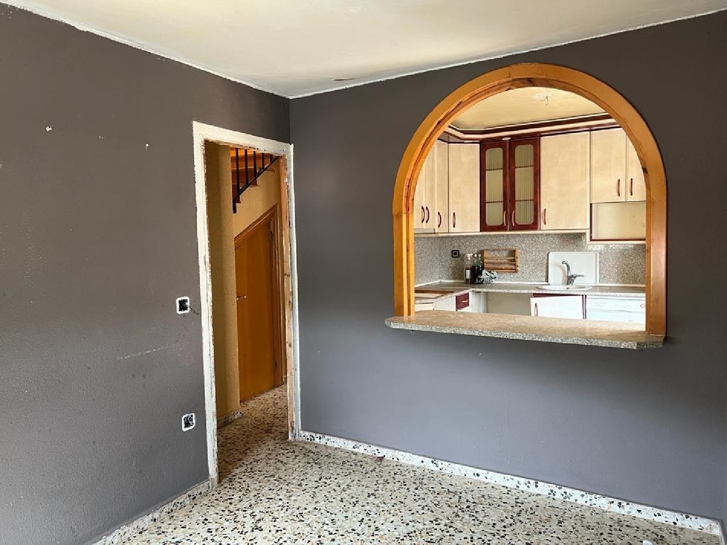 till salu hus Illueca Aranda 2