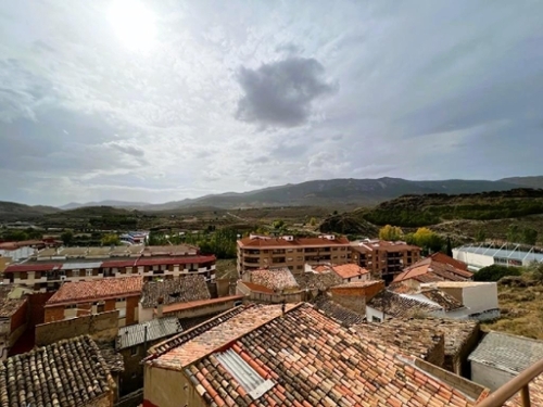 Illueca Aranda hus foto 6243452