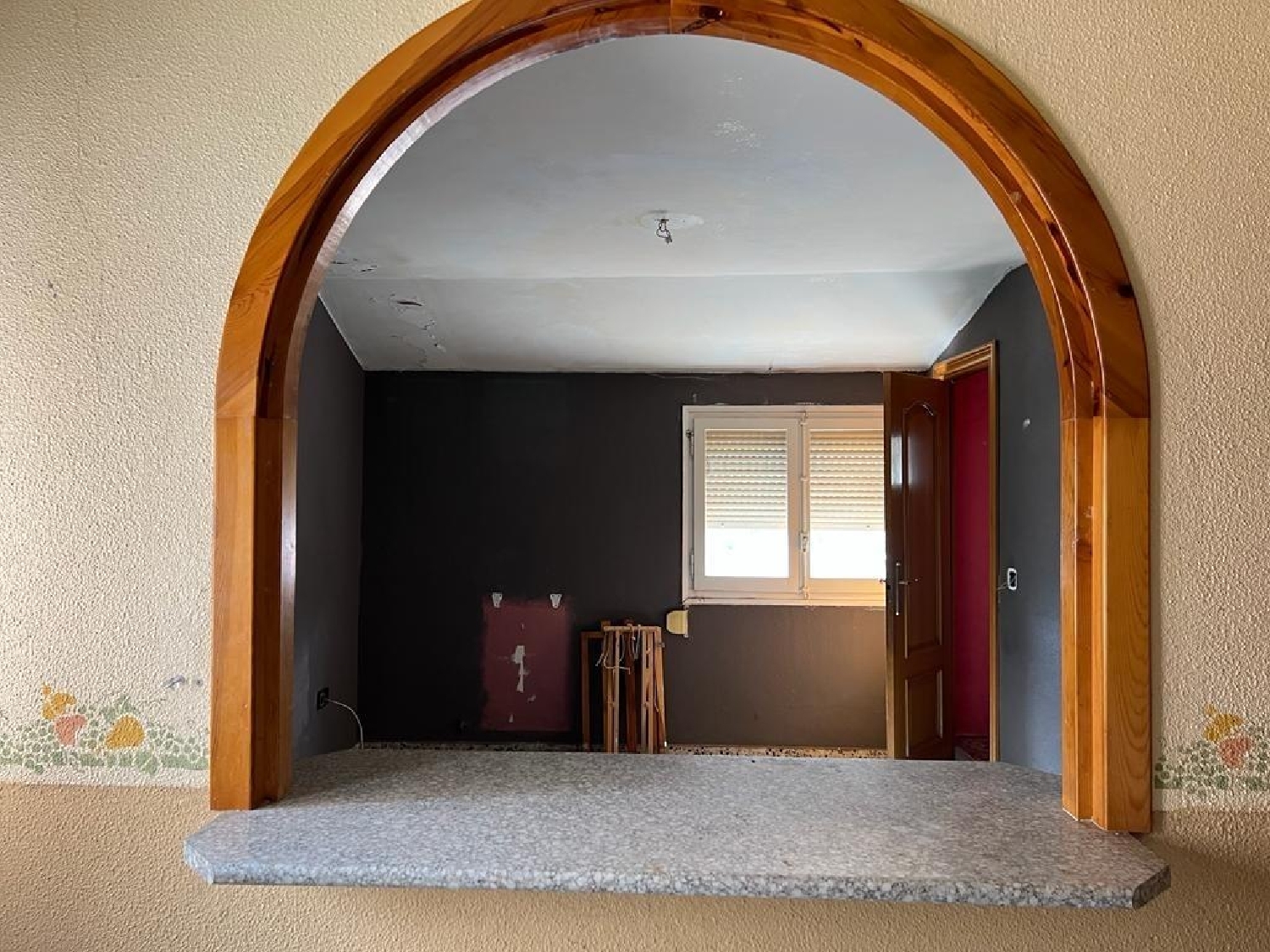  till salu hus Illueca Aranda 6