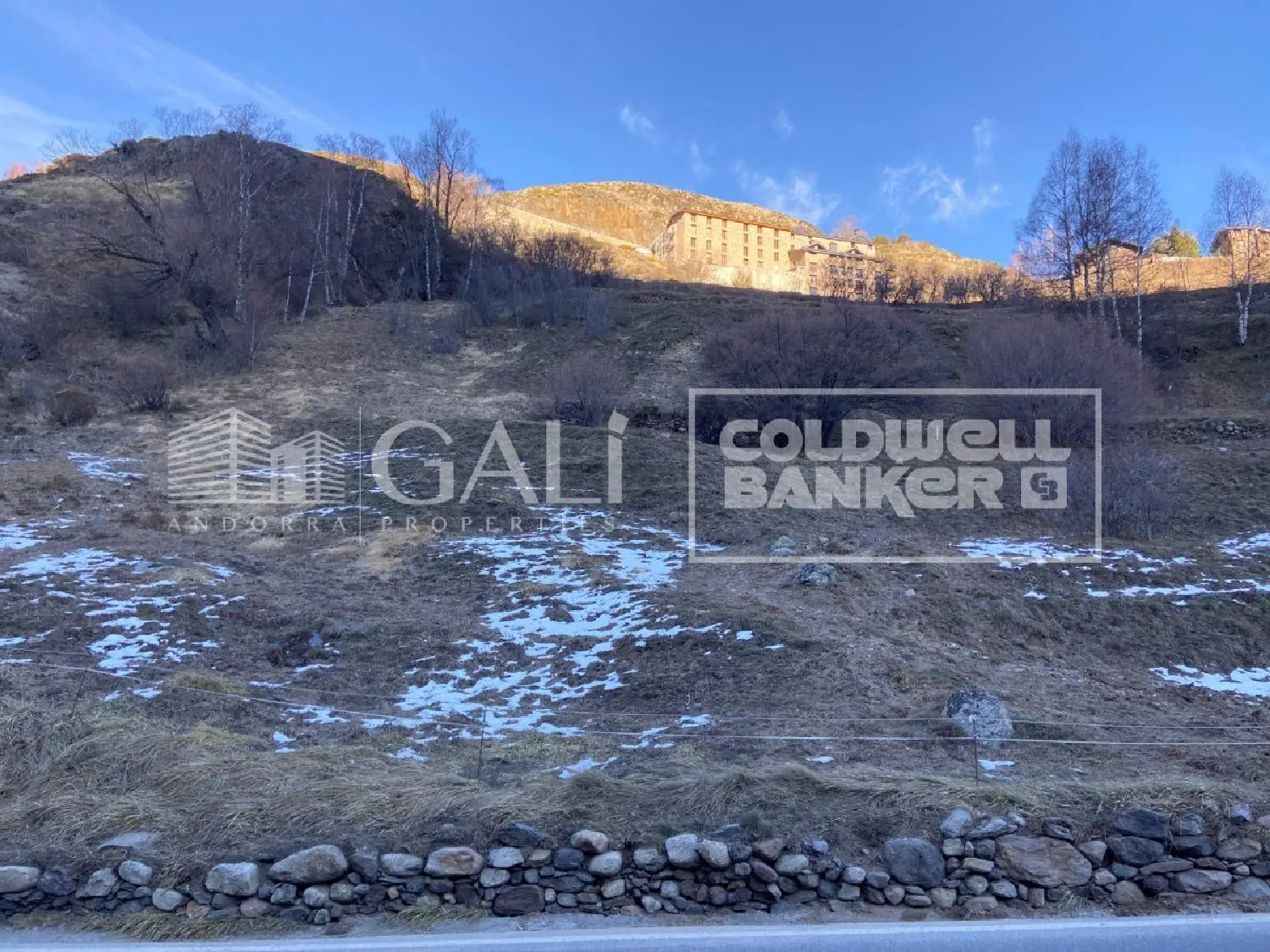  till salu hus El Forn Canillo 1