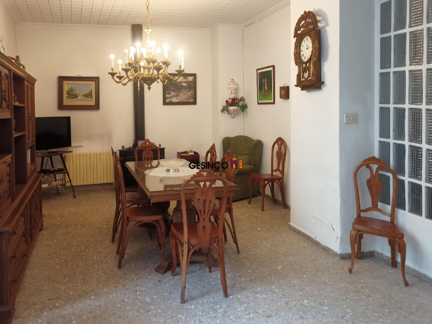  till salu hus Aielo De Malferit Vall D'albaida 8