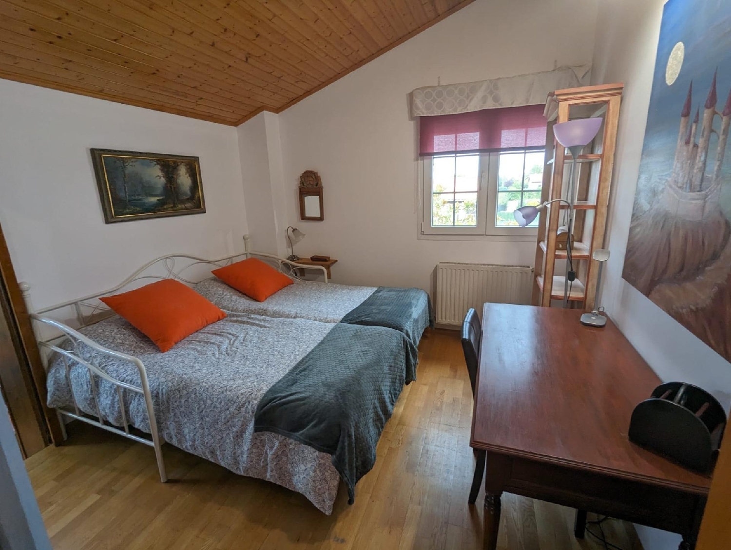  till salu hus Irache Tierra Estella 8
