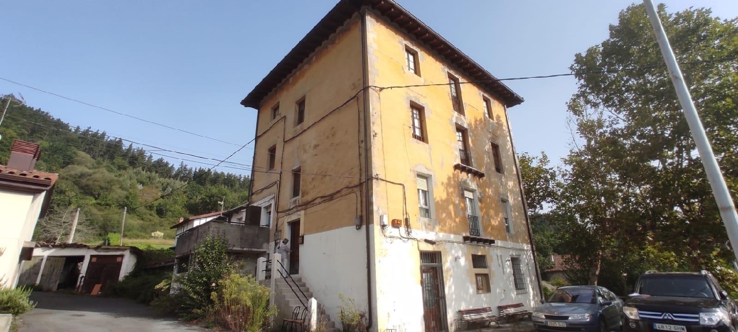  till salu hus Iratzagorria Encartaciones 1