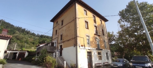 Iratzagorria Encartaciones hus foto 6229315