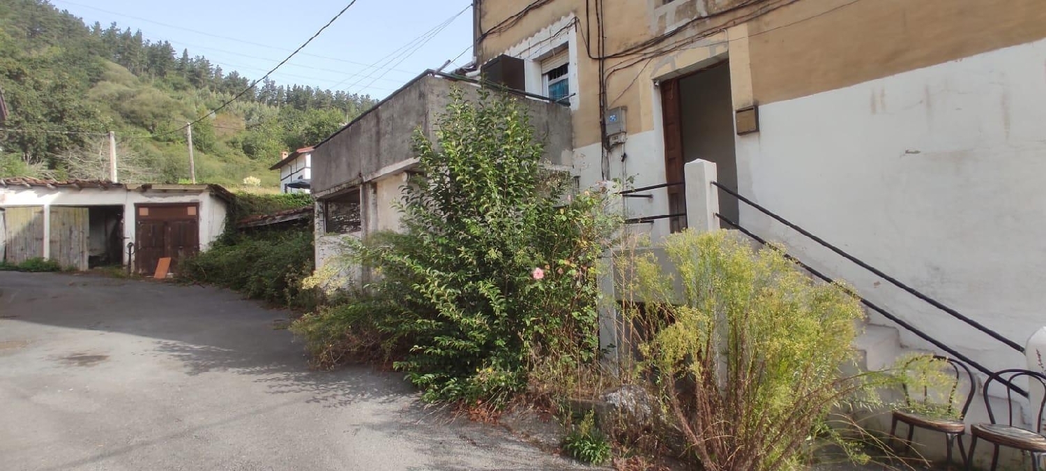 till salu hus Iratzagorria Encartaciones 3