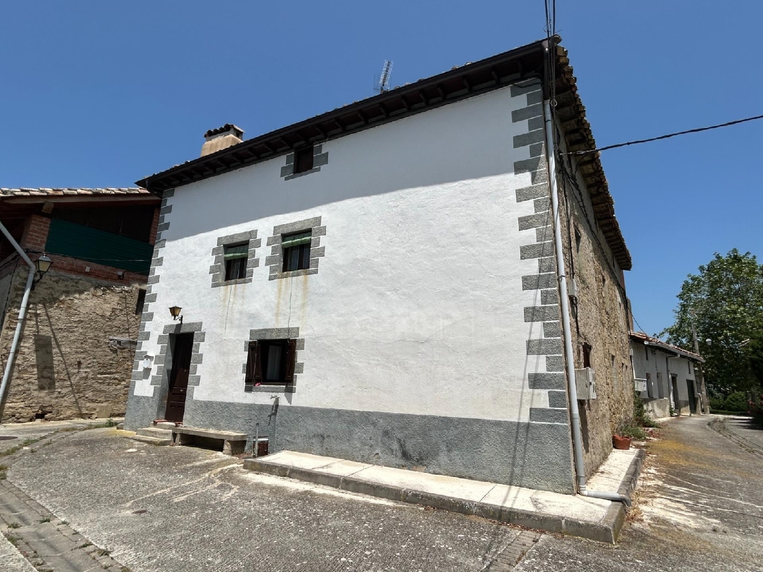  till salu hus Irurozqui Pirineo 4