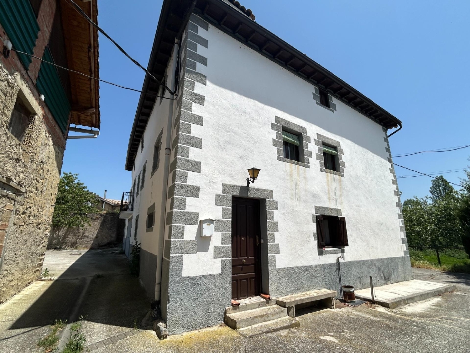  till salu hus Irurozqui Pirineo 3