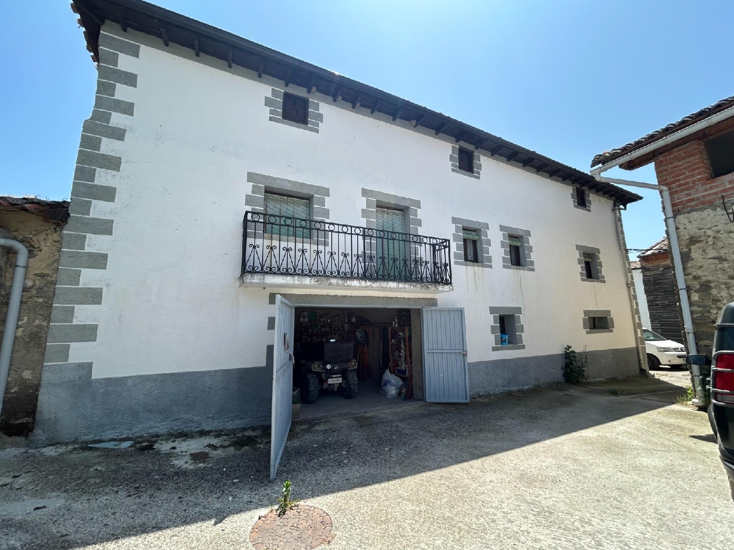  till salu hus Irurozqui Pirineo 2