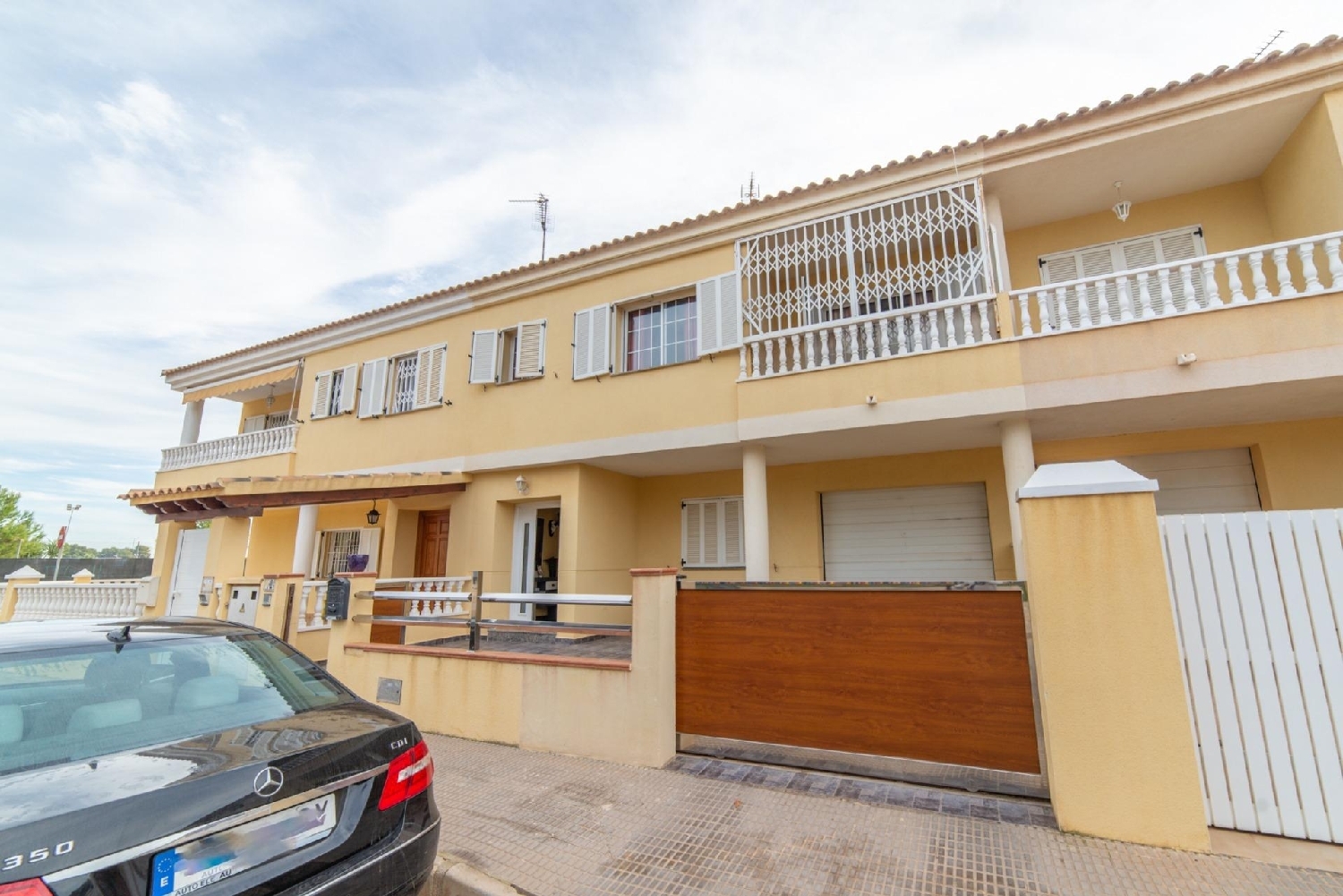  till salu hus Isla Grosa Campo De Cartagena 1