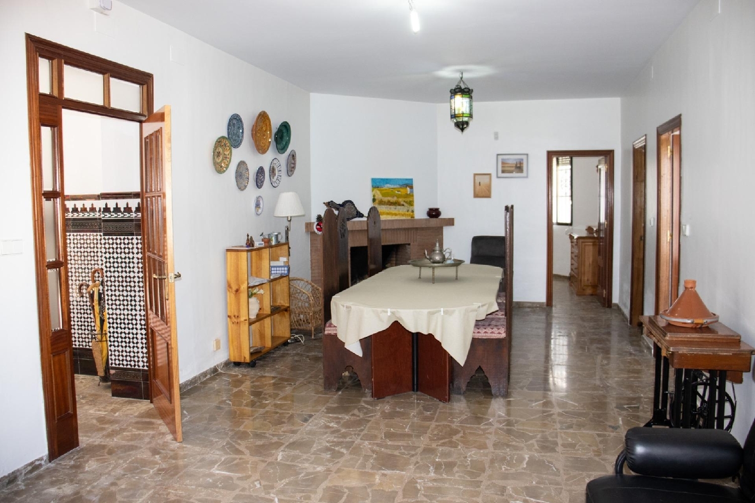 till salu hus Isla Mayor Metropolitana De Sevilla 2