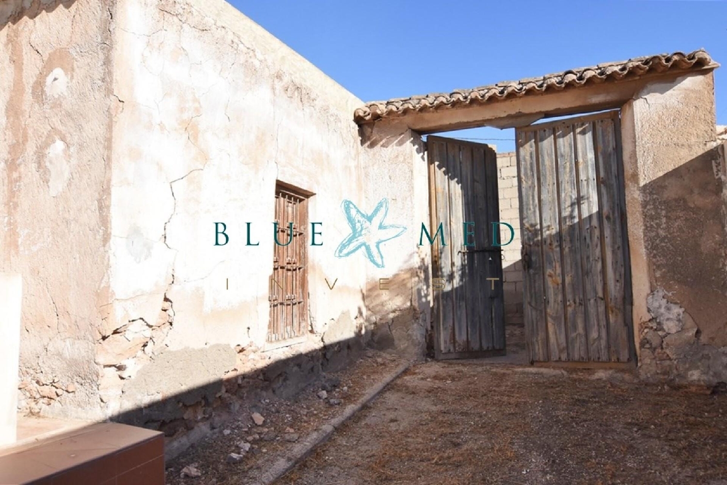  till salu hus Isla Plana Campo De Cartagena 1