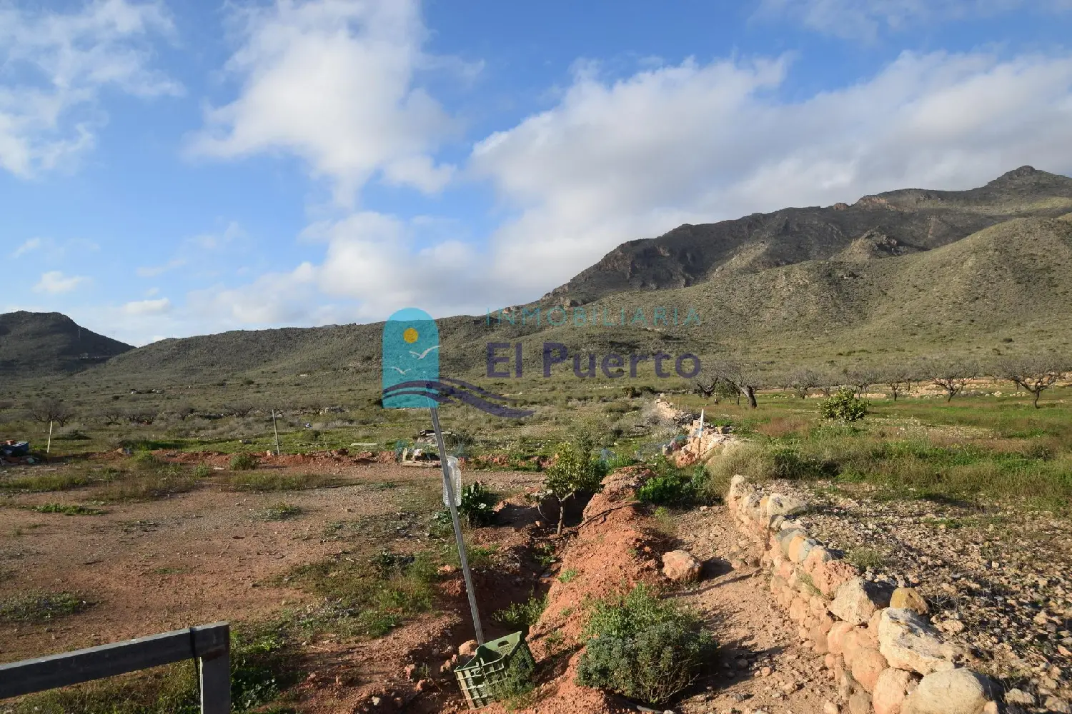 till salu hus El Mojón Campo De Cartagena 2