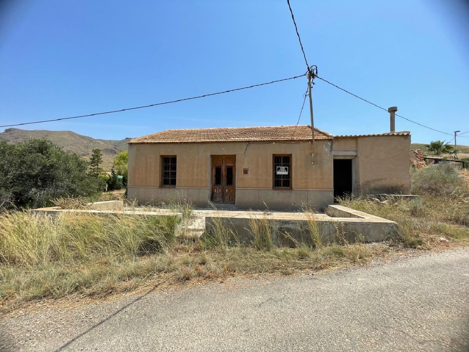  till salu hus Isla Plana Campo De Cartagena 1