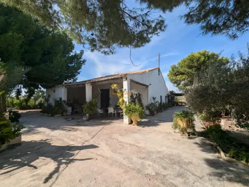 Pueblo Levantino Baix Vinalopó hus foto 6181194