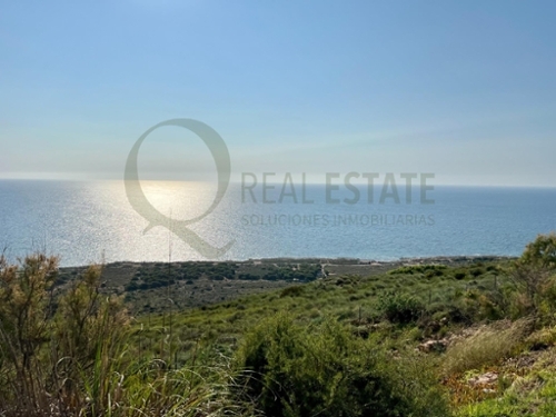 Isla Plana O Nueva Tabarca Alacantí hus foto 6227709