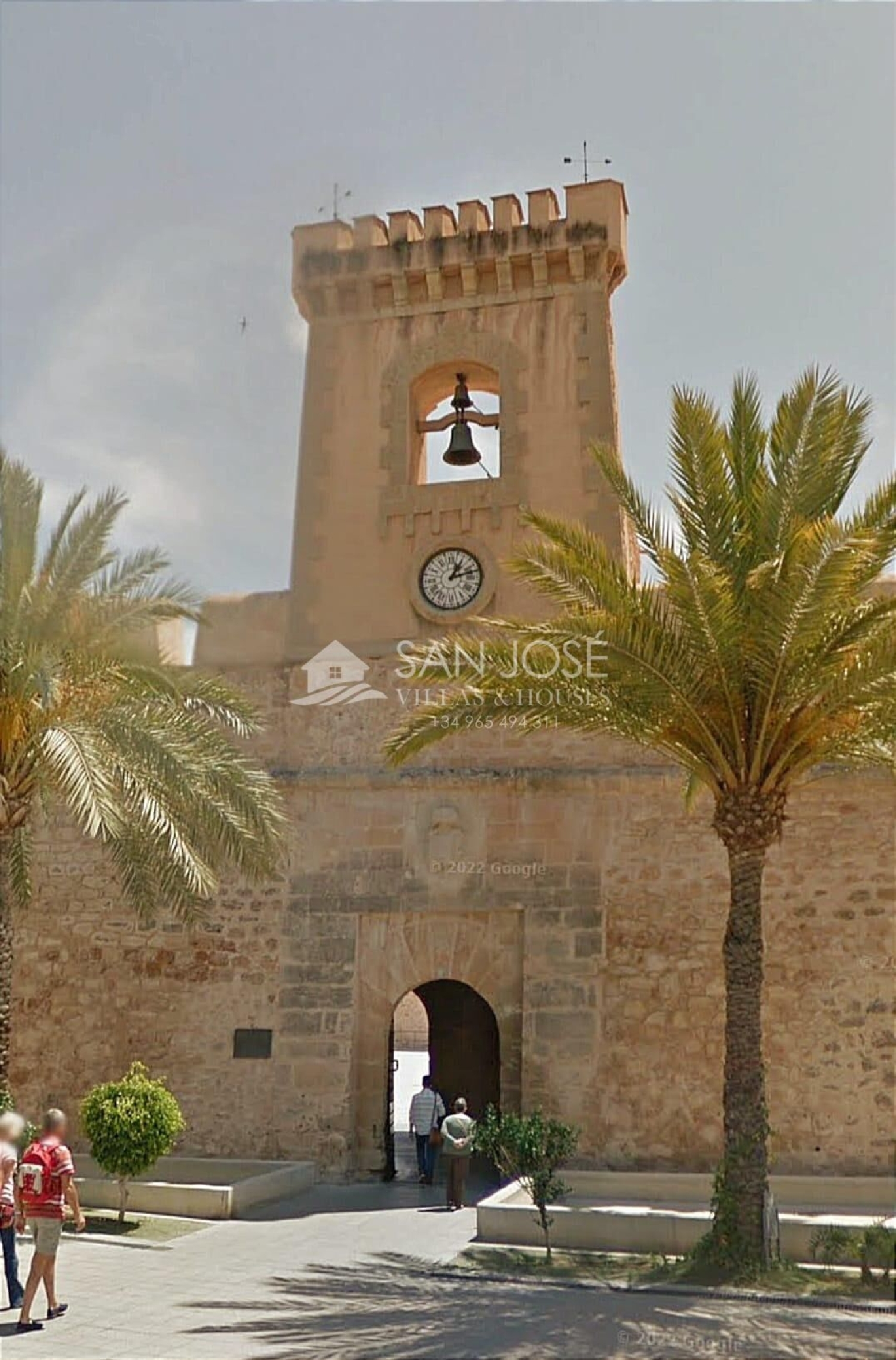 till salu hus Isla Plana O Nueva Tabarca Alacantí 2