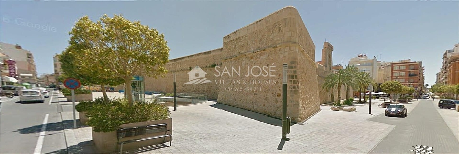  till salu hus Isla Plana O Nueva Tabarca Alacantí 6