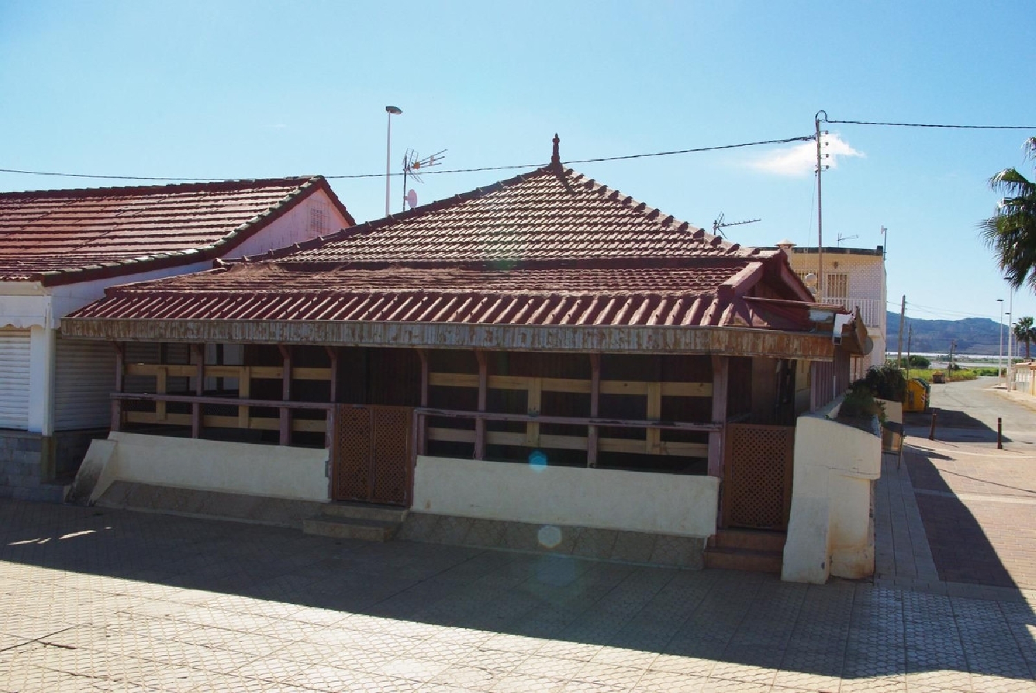  till salu hus Isla Redonda-O Rondella Campo De Cartagena 7