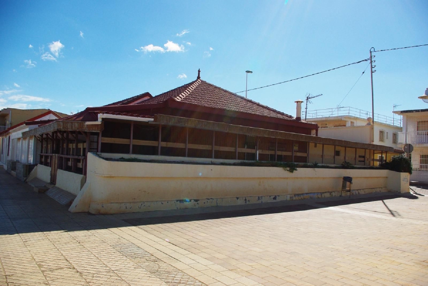  till salu hus Isla Redonda-O Rondella Campo De Cartagena 5