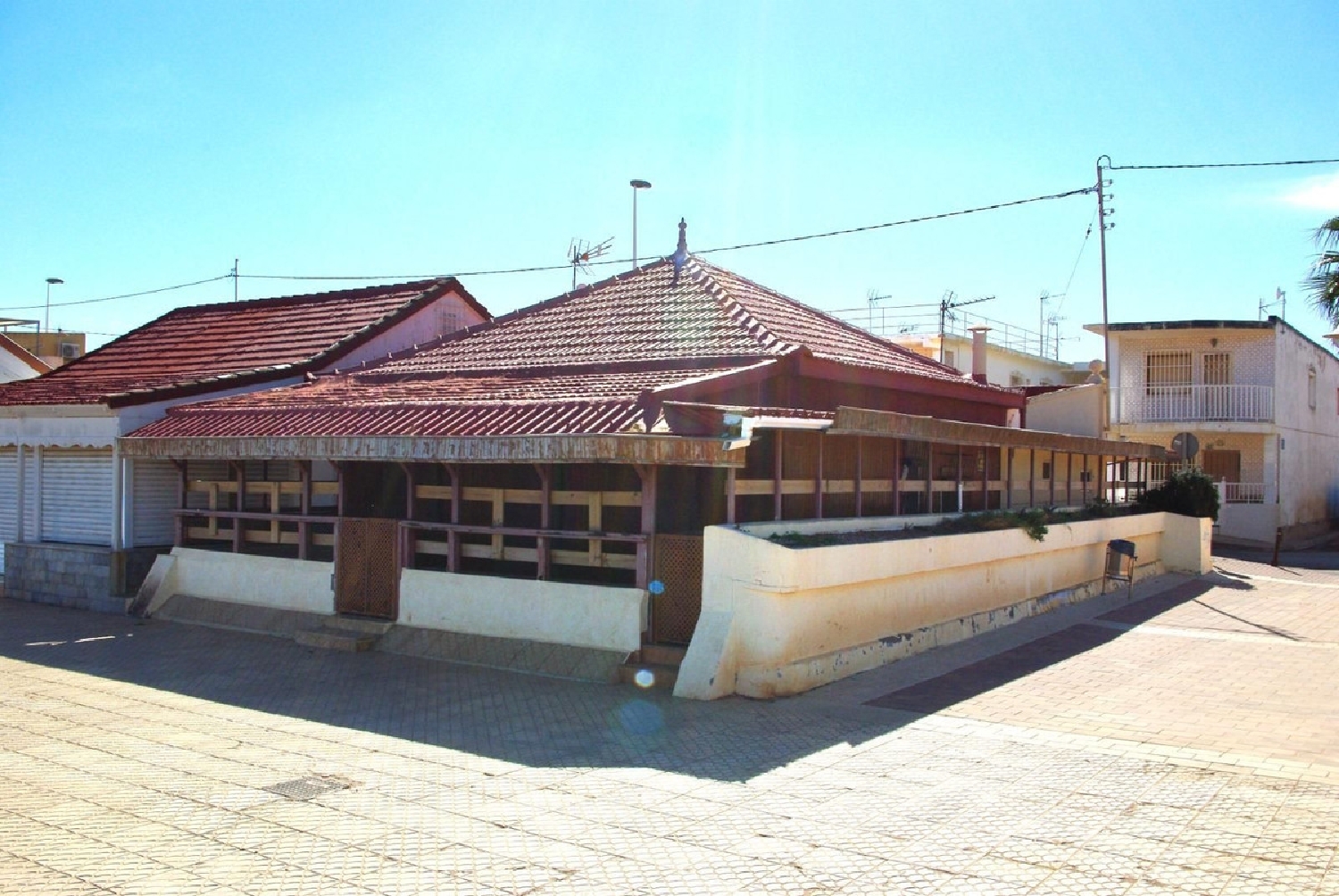  till salu hus Isla Redonda-O Rondella Campo De Cartagena 6